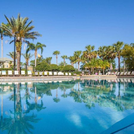 Modern Vacation Apartment With A Lake View At Vista Cay Resort Vc4816 オーランド エクステリア 写真