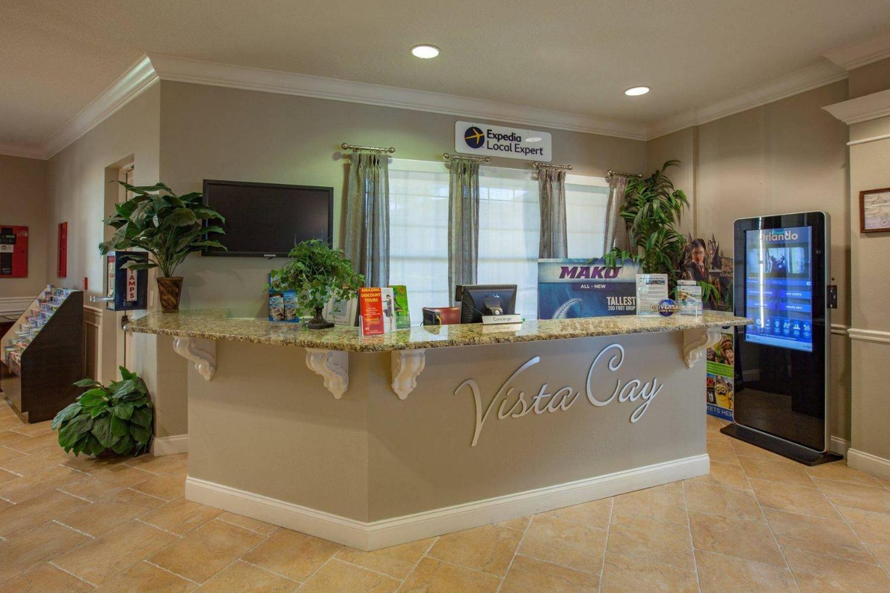 Modern Vacation Apartment With A Lake View At Vista Cay Resort Vc4816 オーランド エクステリア 写真