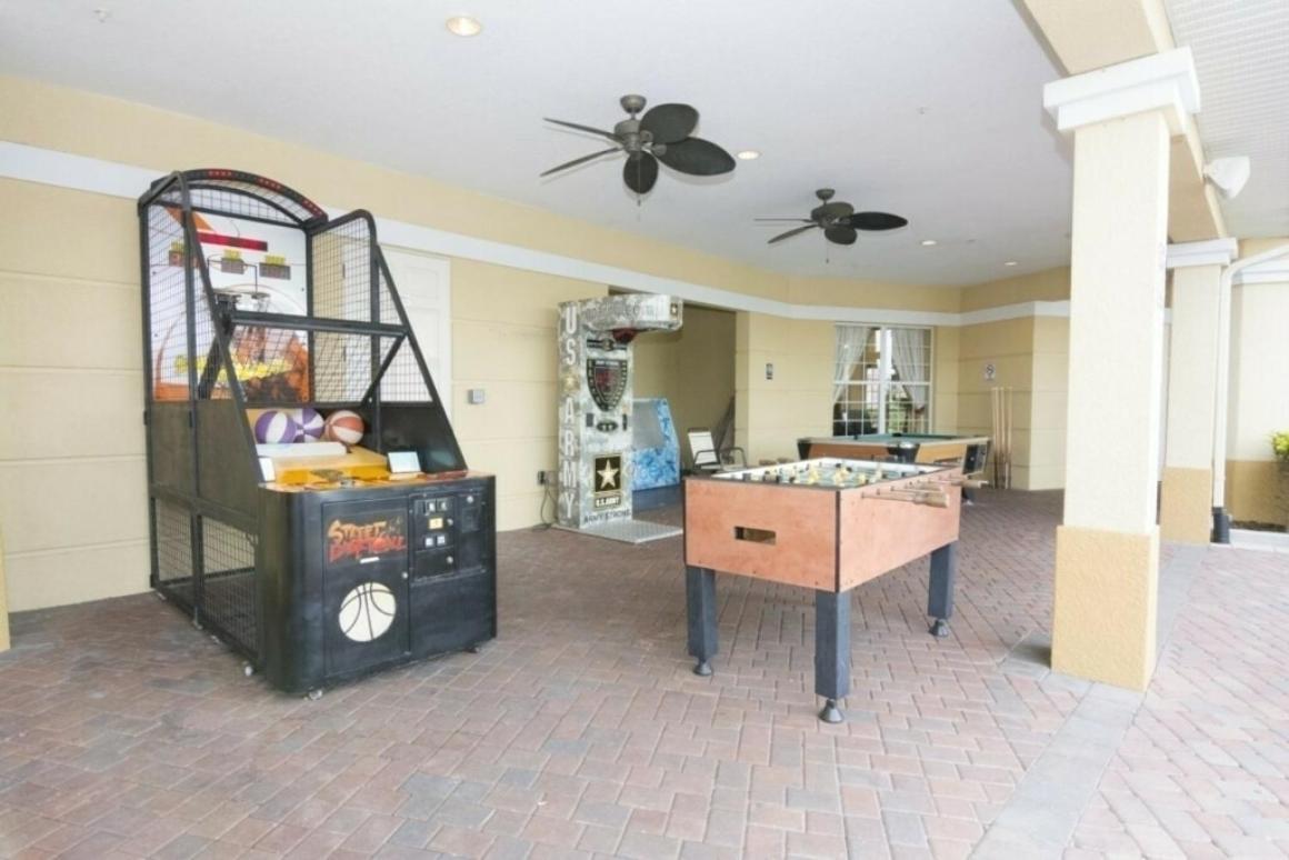 Modern Vacation Apartment With A Lake View At Vista Cay Resort Vc4816 オーランド エクステリア 写真