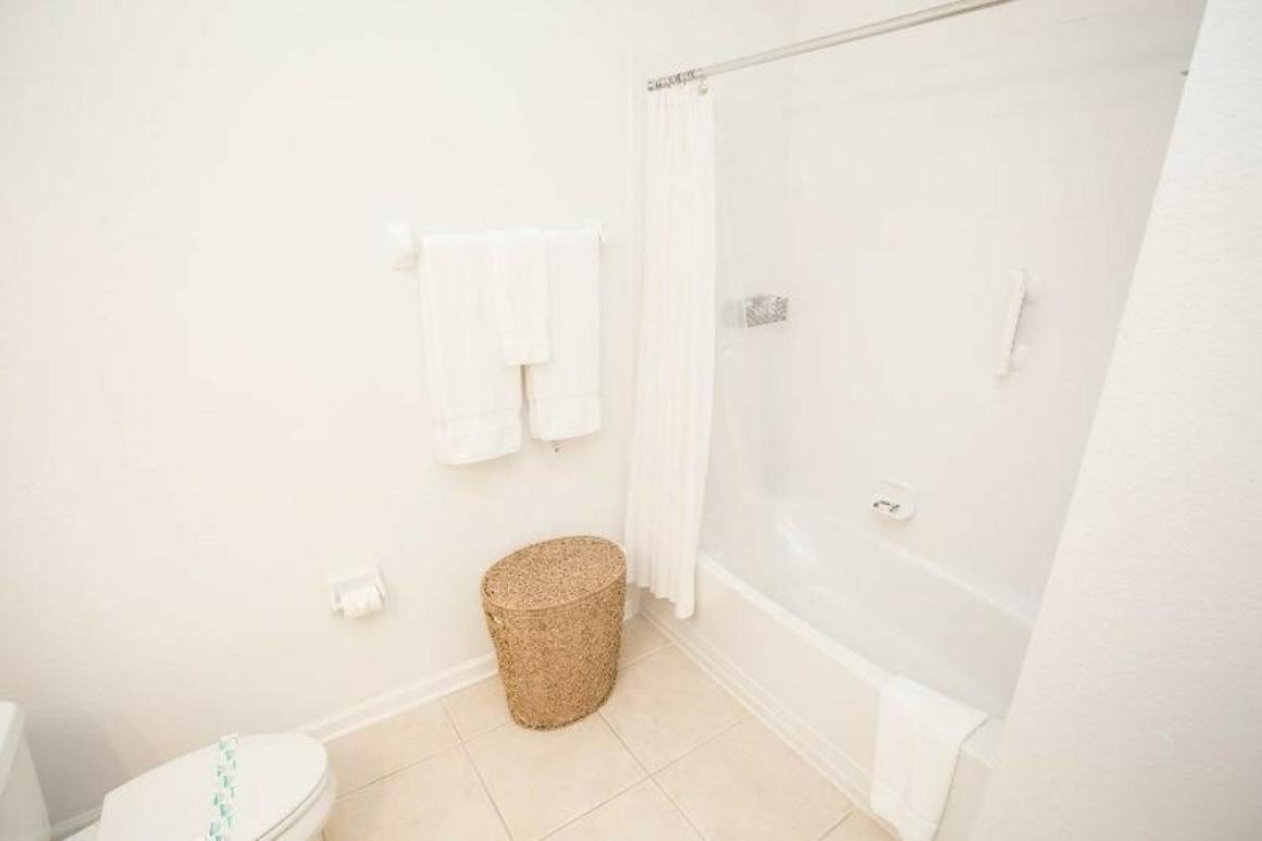 Modern Vacation Apartment With A Lake View At Vista Cay Resort Vc4816 オーランド エクステリア 写真
