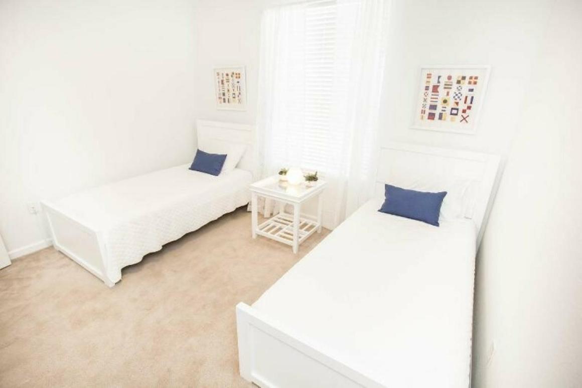 Modern Vacation Apartment With A Lake View At Vista Cay Resort Vc4816 オーランド エクステリア 写真