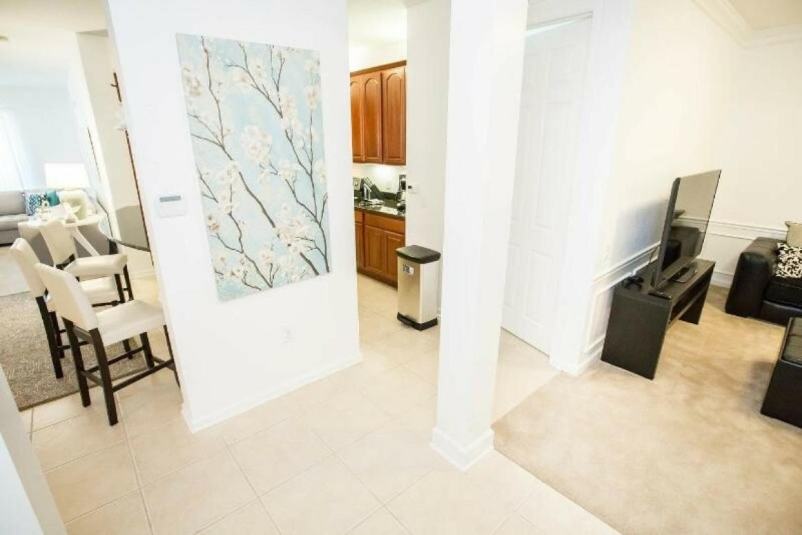 Modern Vacation Apartment With A Lake View At Vista Cay Resort Vc4816 オーランド エクステリア 写真