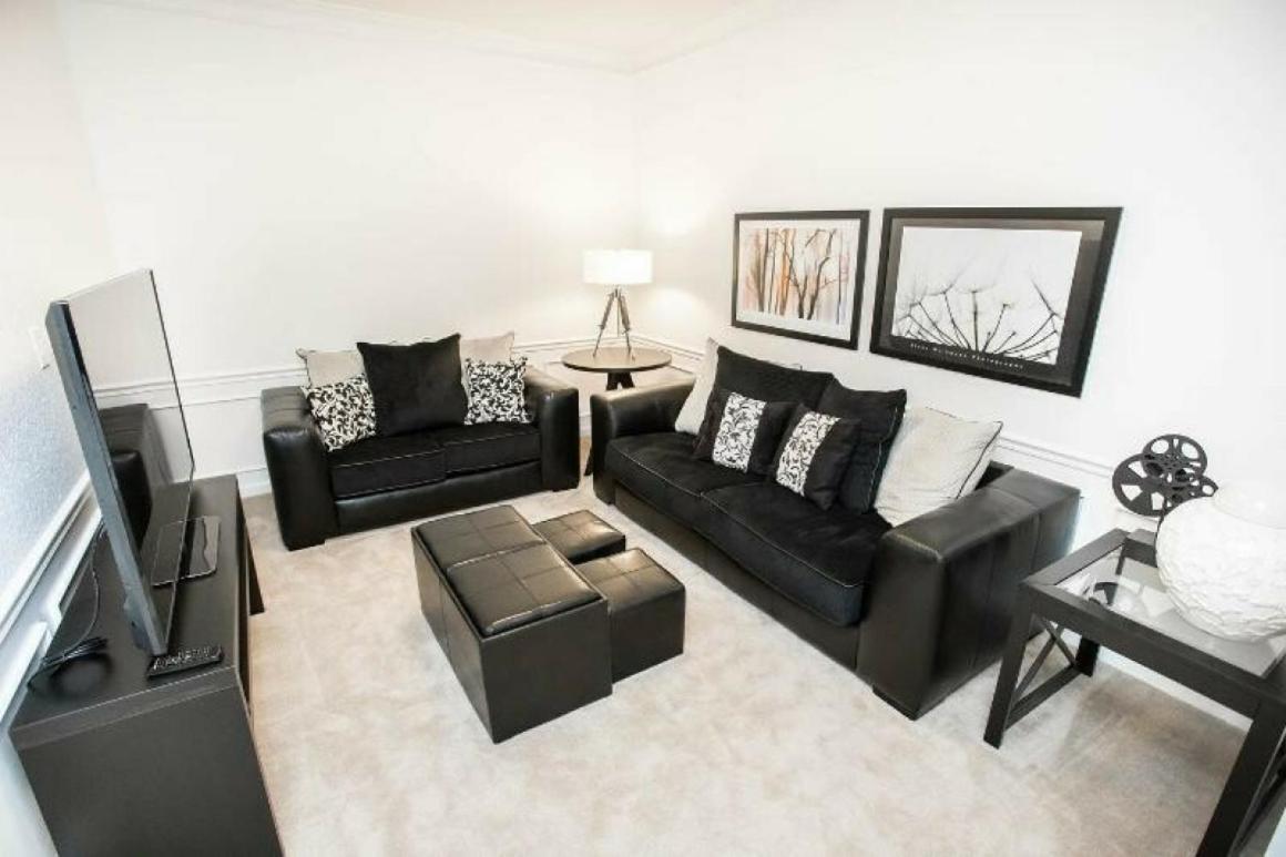Modern Vacation Apartment With A Lake View At Vista Cay Resort Vc4816 オーランド エクステリア 写真